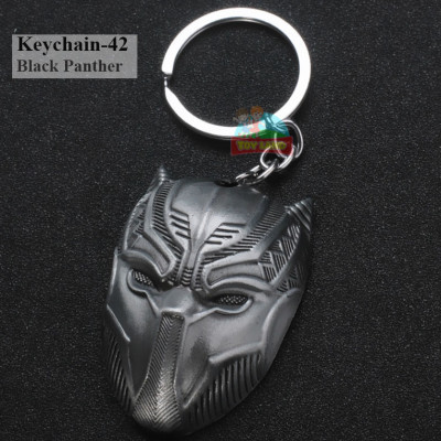 Key Chain 42 : Black Panther